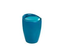 Tabouret de salle de bain candy petrol - pétrole