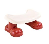 Tabouret de salle de bain, marchepied de salle de bain portable pour âgés et personnes âgées, soutien pour se mettre dans les croûtes, voyages, camping, caravanes