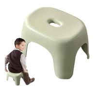 Tabouret de salle de bain, petit repose-pieds Tabouret léger pour le salon