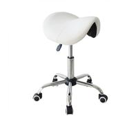Tabouret de selle ergonomique - tabouret de barbier - tabouret de travail - tabouret