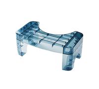 Tabouret De Toilette En Acrylique De 7 Pouces, Tabouret De Salle De Bain Transparent, Tabouret De Caca Antidérapant Au Design Moderne, Solide Portant, Tabouret De Salle De Bain Toilette For Femmes Hom