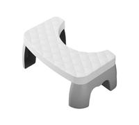 Tabouret De Toilette Physiologique | Marche Pied Toilette pour Adultes Et Enfant | Marche Pied WC pour Adulte | Repose Pied en PP Matériel pour Adopter La Position Squatty AntiConstipation