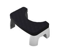 Tabouret De Toilette Physiologique | Marche Pied Toilette pour Adultes Et Enfant | Marche Pied WC pour Adulte | Repose Pied en PP Matériel pour Adopter La Position Squatty AntiConstipation