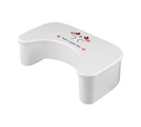 Tabouret De Toilette Pour La Défécation Marchepied Résistant Aux Rayures Et