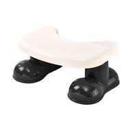 Tabouret De Toilette Squatting | Escabeau De Salle De Bain pour La Défécation avec Marchepied - Marchepied Portable pour Apprentissage Pot Adultes Seniors Maison Voyage
