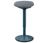 Tabouret Debout Actif Avec Siège Confort, Gris Foncé - 65450089