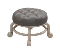 Tabouret D'entraînement Polyvalent pour Bébé avec roulettes Lisses Rotation Et Base À pour La Pratique De L'équilibre des Nourrissons Et Un Usage Domestique Tabouret À Domicile avec roulettes