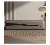 Tabouret D'entrée Salon lumière Luxe canapé Tabouret Long Tabouret créatif Chaussure Tabouret vestiaire Tabouret Maison Porte Chaussure Tabouret Banc À Chaussures(C,M 80cm)