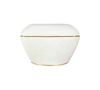 Tabouret Design "Contessa" 60cm Beige & Or