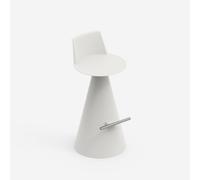 Tabouret design polyéthylène intérieur extérieur Lira