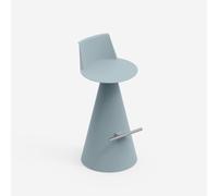 Tabouret design polyéthylène intérieur extérieur Lira