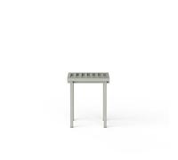 Tabouret D'extérieur NINE 19 Gris