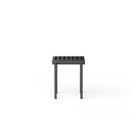 Tabouret D'extérieur NINE 19 Noir