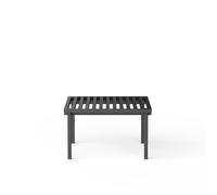 Tabouret D'extérieur NINE 19 Noir
