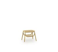 Tabouret D'extérieur Sika-Design Machiya Naturel