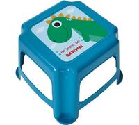 tabouret Dino junior 27 x 27 x 21 cm violet