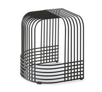 Tabouret Drop LxLxH 39,8x41,8x44,4cm LxWxH 39,8x41,8x44,4cm