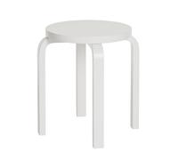 Tabouret E60 Blanc