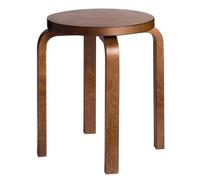 artek Tabouret E60 Noyer