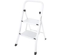 Tabouret en acier à 2 marches gain de place mod.FACTOTUM COLOMBO