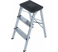 Tabouret en aluminium 3 marches selon EN 14183 edm