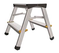 Tabouret en Aluminium Kitty Double escalier 2 + 2