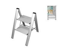 Tabouret En Aluminium Leonardo 2Gr G300A02W Colombo Newscal