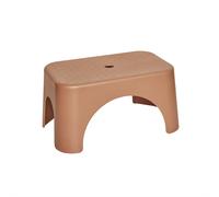 Tabouret En Bambou Marron TU