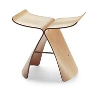 Tabouret en bois polyvalent et élégant, repose-pieds de forme irrégulière, petit canapé supplémentaire pour salon et chambre à coucher, parfait pour n'importe quelle pièce