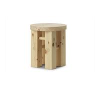Tabouret en Pin Pin