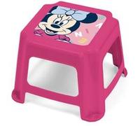 Tabouret en plastique ARDITEX - Disney Minnie - 21x27x27 cm Multicolors G