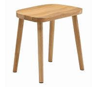 Tabouret en Teck "Orust" 44cm Naturel
