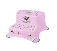 Tabouret enfant 2 marches antidérapant jusqu'à 120 kg différents motifs...
