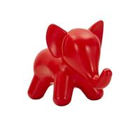Tabouret Enfant Design "Éléphant" 86cm Rouge