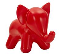 Tabouret Enfant Design "Éléphant" 86cm Rouge
