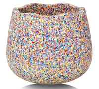 Tabouret enfant modulaire base super confetti