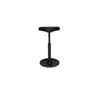 Tabouret ergonomique assis-debout Sitness - Noir -