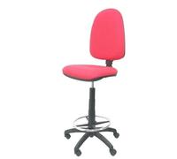 Piqueras y Crespo Tabouret Ayna Bali P&C T04CP Rouge