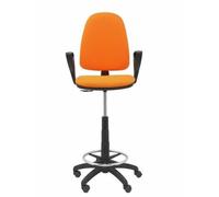 Piqueras y Crespo Tabouret Ayna Bali P&C T04CP Orange