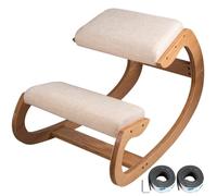 Tabouret ergonomique - VEVOR - Siege Ergonomique à Genoux Chaise - Posture Agenouillée