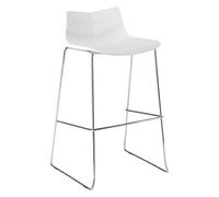 Tabouret Erko blanc