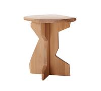Tabouret FELS chêne ciré Out - FES020