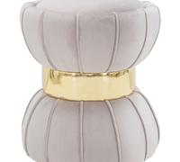 TABOURET FLEUR