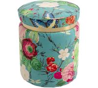 Tabouret Flower Fever 39cm bleu Kare Design