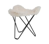 Tabouret Flying Goose Iceland WxHxD 48x47x48cm