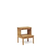 Tabouret Form & Refine A Line en Chêne