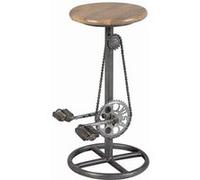 AltoBuy VASKEN - Tabouret Forme Pédalier