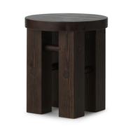 Tabouret Fyr LxWxH 40x39,5x45cm