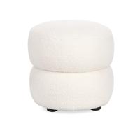 Tabouret Gabby Blanc