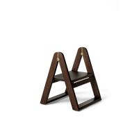 Tabouret Gejst Reech en Frêne Foncé